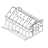 VITAVIA URANUS 9900 PC 6 MM LG2542
