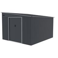 LANITPLAST WANDHAUS 911 ANTRACIT LG4026