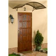 LANITPLAST ARCO 160/90 HNEDÁ LG678