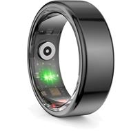 POWERTON CHYTRÝ PRSTEN BLACK VELKOST 9