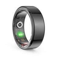 CARNEO SMART RING BLACK VELKOST 10