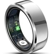 ALIGATOR SMART RING SILVER VELKOST 10