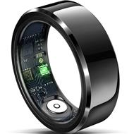 ALIGATOR SMART RING BLACK VELKOST 10