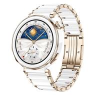HUAWEI WATCH GT 5 PRO 42MM CERAMIC WHITE