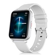 NICEBOY WATCH 4 ARTIC SILVER