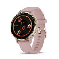 GARMIN VENU 3S, DUST ROSE/SOFT GOLD