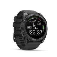 GARMIN FENIX 8 - 51MM SLATE GRAY/BLACK 