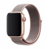 DEVIA APPLE WATCH DELUXE 44MM PINK SAND