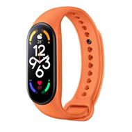 XIAOMI SMART BAND 7 STRAP ORANGE