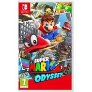 SUPER MARIO ODYSSEY