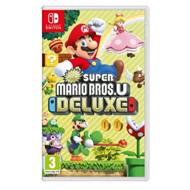 NEW SUPER MARIO BROS U