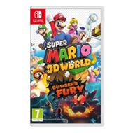 SUPER MARIO 3D WORLD + BOWSER’S FURY