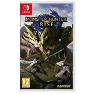 MONSTER HUNTER RISE
