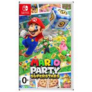 MARIO PARTY SUPERSTARS