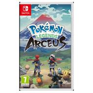 POKÉMON LEGENDS: ARCEUS