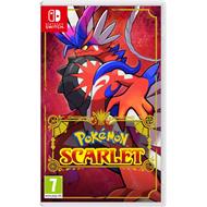 POKÉMON SCARLET