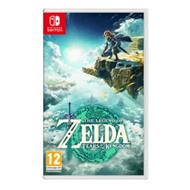 LEGEND OF ZELDA: TEARS OF THE KINGDOM