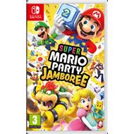 SUPER MARIO PARTY JAMBOREE NINTENDO SWITCH