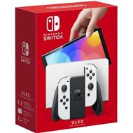 NINTENDO SWITCH OLED BIELA
