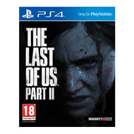 THE LAST OF US PART II CZ