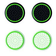 TRUST GXT 267 4-PACK THUMB GRIPS, 24174