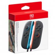 NS2 JOY-CON 2 PAIR LIGHT BLUE/LIGHT RED