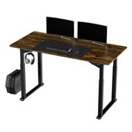 ULTRADESK UPLIFT HNEDÁ