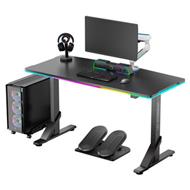 ULTRADESK IRON ČIERNY