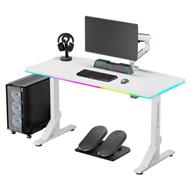 ULTRADESK IRON WHITE