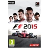 F1 2015 PC + KĽÚČENKA S FORMULOU