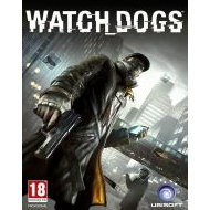 WATCH DOGS CZ (SPECIAL EDITION) PC
