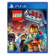 PS4 - LEGO MOVIE VIDEOGAME, 5051892165440