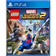 PS4 - LEGO MARVEL SUPER HEROES 2, 5051892210812