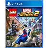 PS4 - LEGO MARVEL SUPER HEROES 2, 5051892210812