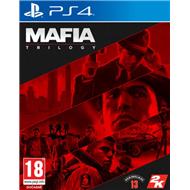 PS4 - MAFIA TRILOGY, 5026555428354