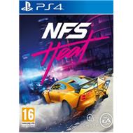 PS4 - NEED FOR SPEED HEAT, 5035225122478