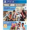 PS4 - THE SIMS 4 + STAR WARS - BUNDLE, 50309411242