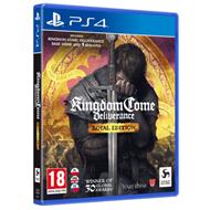 PS4 - KINGDOM COME: DELIVERANCE ROYAL EDITION