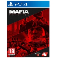 MAFIA TRILOGY CZ PS4
