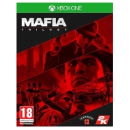 MAFIA TRILOGY CZ XONE