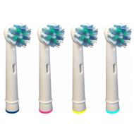 KOMA NK01 NÁHRADNÍ HLAVICE ORAL B 4KS