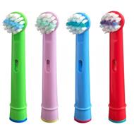 KOMA NK06 NÁHRADNÍ HLAVICE ORAL B 4KS