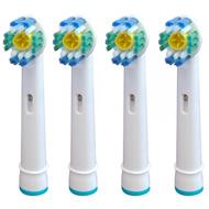 KOMA NK07 NÁHRADNÍ HLAVICE ORAL B 4KS