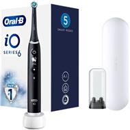 ORAL-B IO6 SERIES BLACK ONYX