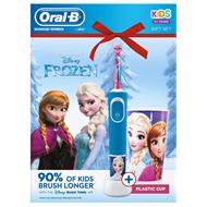 ORALB VITALITY D100 FROZEN + CUP