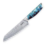DELLINGER SANTOKU BLUE 170 MM RESIN FUTURE
