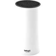 LAMART LT2082 BLOK NA NOŽE 22,5CM BIELY