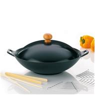 KELA WOK LIATINOVÁ 36 CM