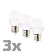 SOLIGHT MINIGLOBE, 6W, E27, 3000K, 450LM, 3KS