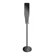 DONNER TRAY WITH A DRIP TRAY BLACK